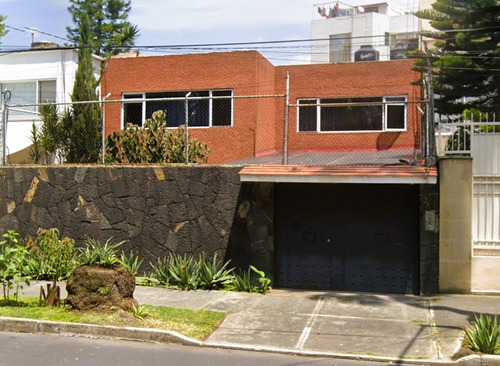 Casa En Venta , Parque San Andres , Coyoacan , Cdmx