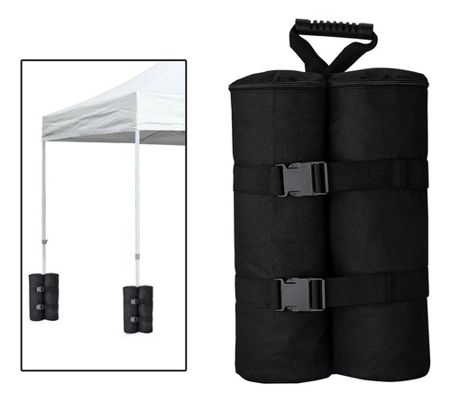 Xyl Bolsas De Peso Grandes Para Toldo, Bolsas De Arena,