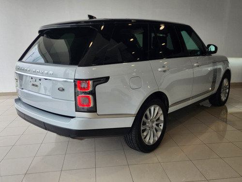 Land Rover Range Rover Vogue PHEV P400e L4 2.0 At