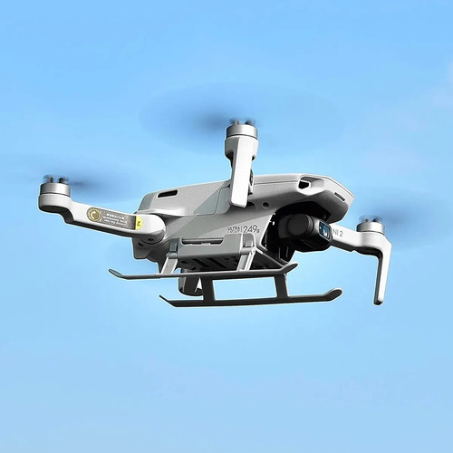 Imagen 5 de 6 de Landing Gear Para Dji Mini 2 Y Mavic Mini Plegables