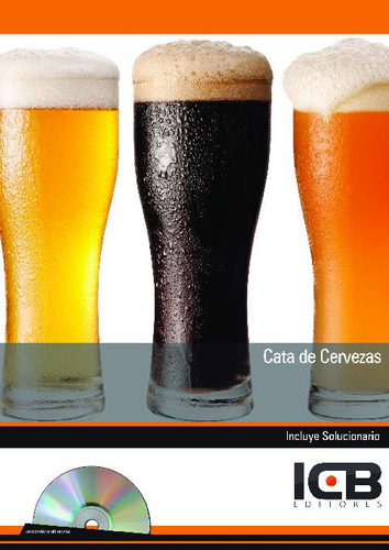 Libro Cata De Cervezas-.