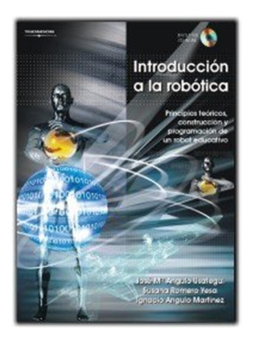 Int,a La Robotica - Angulo Usategui,jose Maria