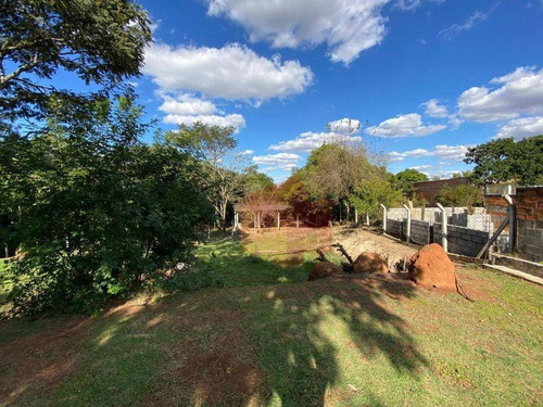 Imagem 8 de 15 de Chácara Com 2 Dormitórios À Venda, 1700 M² Por R$ 680.000 - Jardim Lagoa Nova - Limeira/sp - Ch0048