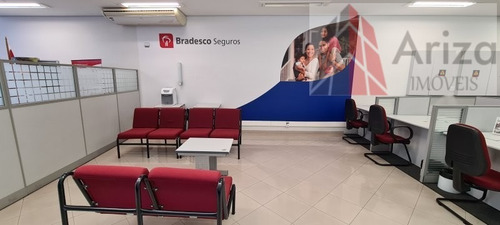 Imagem 4 de 15 de Prédio Comercial - Centro - Imóvel Comercial Para Aluguel No Bairro Centro - Mogi Das Cruzes, Sp - Ar86659