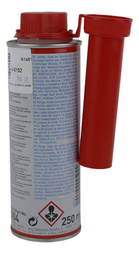 Aditivo Motor Diesel Liqui Moly 250ml