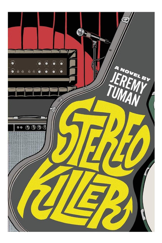 Libro: Stereo Killer