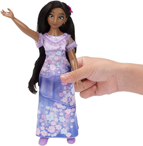 Disney Encanto Isabela Muñeca 11 Pulgadas Original