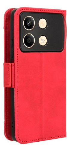 Funda For Xiaomi Redmi Note 13r Pro 5g Cierre Magnético