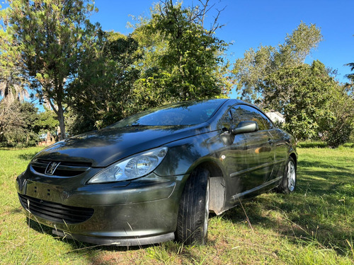 Peugeot 307 2.0 Cc