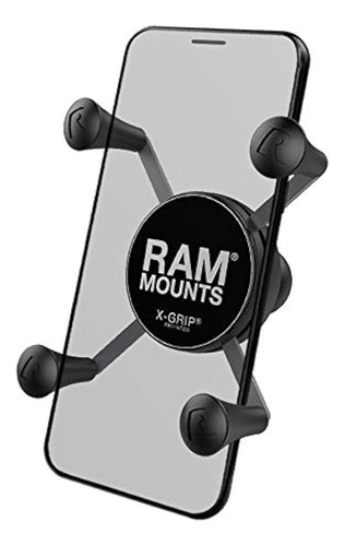 Ram Mount Cuna Soporte Para Pelota De X-grip Teléfono Celula