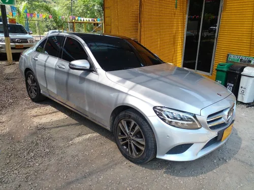 Mercedes-Benz C 180 1.6 Avantgarde