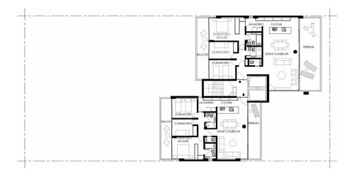 Imagen 9 de 9 de Departamento De Tres Dormitorios En Venta En Rosario