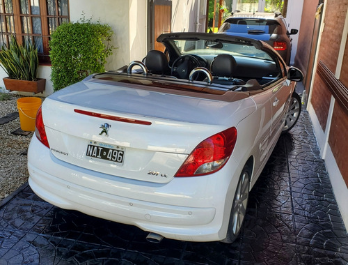 207 Cc Cabriolet