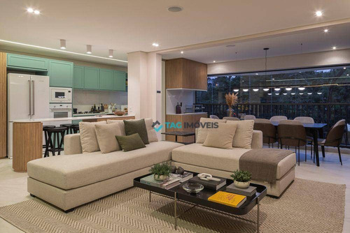 Imagem 5 de 25 de Apartamento Com 3 Dormitórios À Venda, 139 M² Por R$ 1.651.353,00 - Cambuí - Campinas/sp - Ap3379