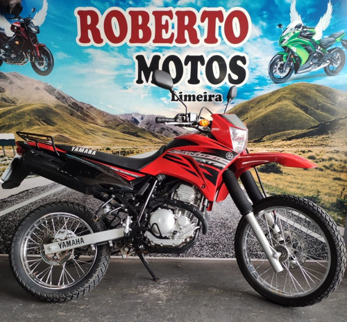 Imagem 1 de 11 de Xtz 250 Lander 249cc Lander Blueflex Abs