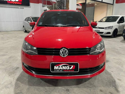 Imagem 2 de 12 de Volkswagen Gol 1.6 Power/highi T.flex 8v 4p