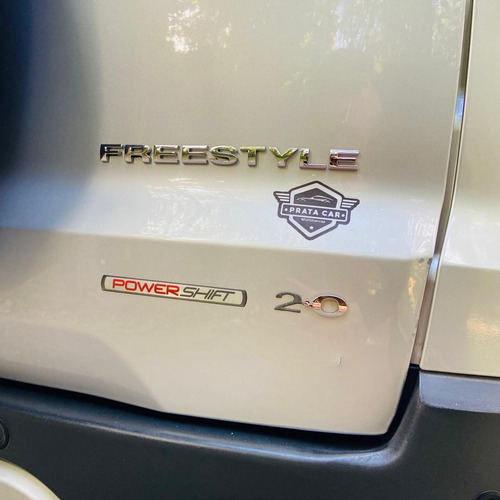 Ford Ecosport 2.0 16v Freestyle Flex Powershift 5p