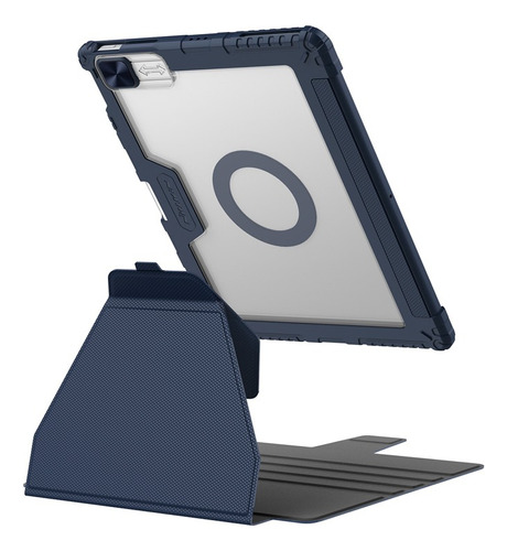 Funda Premium Nillkin Para iPad Pro 12.9 2022 Snapsafe Case