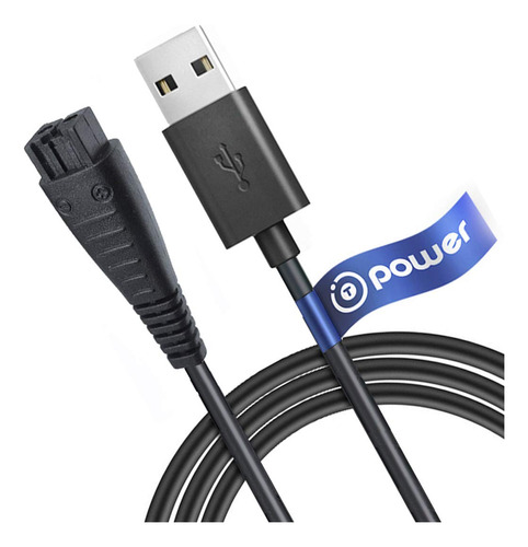 T-power 6.6 Ft Cable Largo Apropiado Para Panasonic Dvd-ls92