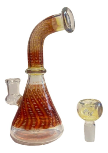 Bong Change Color 15cm