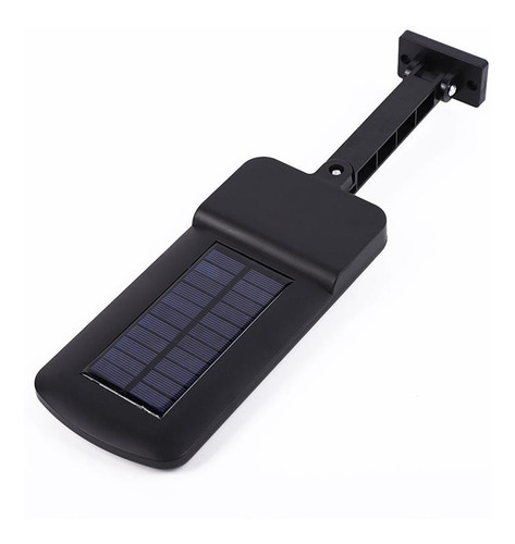 Reflector Lampara Solar Led Luz Exterior Jardin Potente D03