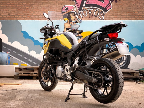Imagen 13 de 16 de Bmw F750gs Sport