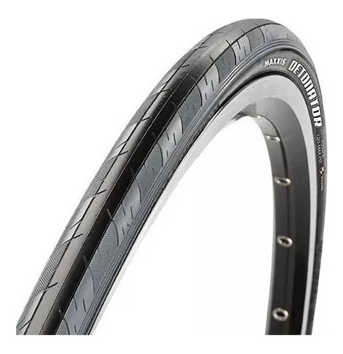 Cubierta Clincher Maxxis Detonator De Ruta 700x23 Alambre