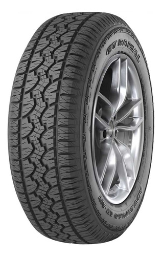 Kit 4 Pneus Gt Radial Aro 18 265/60r18 Adventuro At3 109t