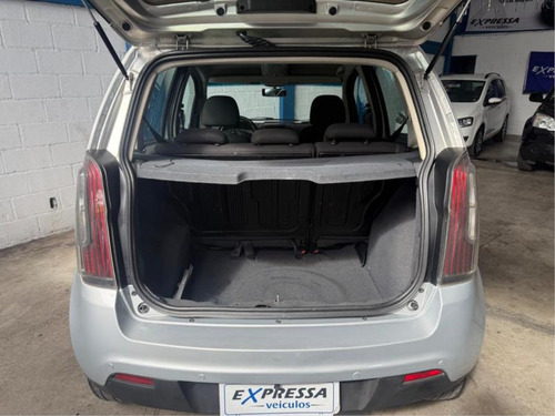 Fiat Idea 1.6 MPI ESSENCE 16V FLEX 4P AUTOMATIZADO