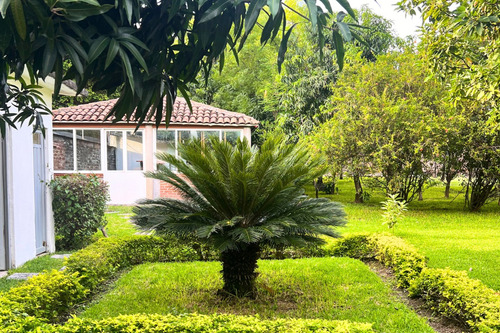 Terreno De 2,204 M² En Chiconcuac, Xochitepec, Morelos | Con Alberca Y Explanada Para Eventos