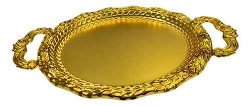 Plato De Fruta Sirviendo La Bandeja Versátil 32 Cmx24 Cm