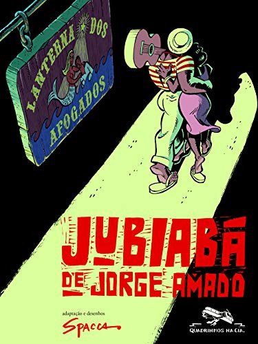 Libro Jubiabá De Jorge Amado Quadrinhos Na Cia - Grupo Cia D