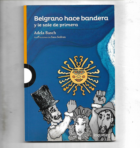 Belgrano Hace Bandera Y Le Sale De Primera Adela Basch