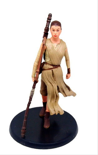 Star Wars Rey Figura Disney Store 10 Cm