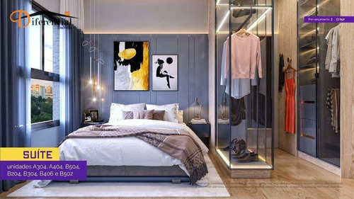Imagem 16 de 19 de Loft À Venda, 36 M² Por R$ 204.900,00 - Cidade Industrial - Curitiba/pr - Lf0013