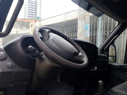 Iveco Daily 35s14 Cab. Dupla Bau De Aluminio - 155.000 Km