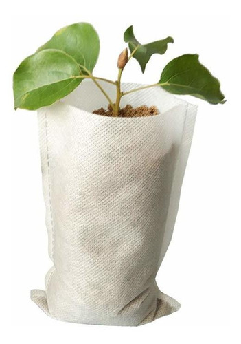 Frjjthchy Bolsas Biodegradables De Cultivo Para Guardería (5