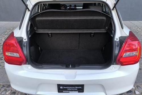 Suzuki Swift 1.2 Glx At