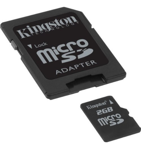 Tarjeta Memoria Microsdhc Htc A50m Telefono Celular 2gb Sd