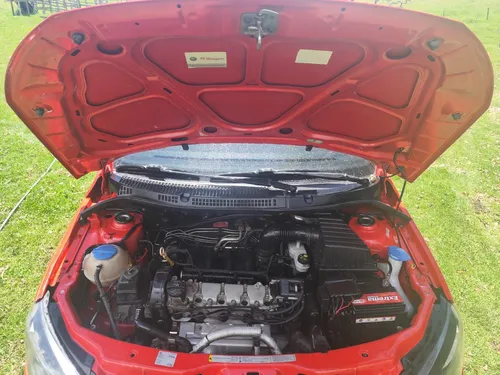 Volkswagen Gol Confort Line