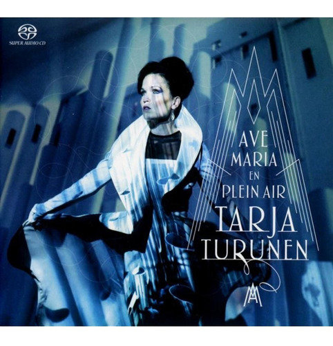 Tarja Turunen - Ave Maria En Plein Air - Cd 