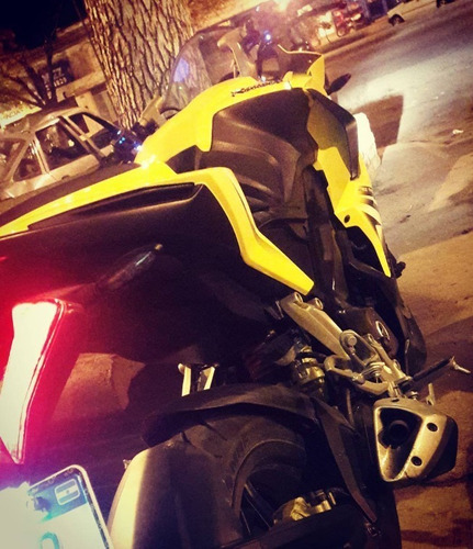 Imagen 7 de 9 de Rouser Rs 200