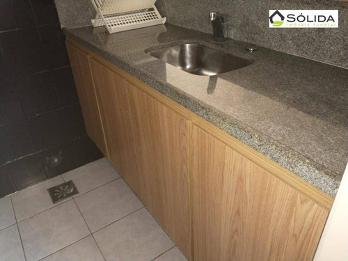 Imagem 6 de 8 de Flat Com 1 Dormitório Para Alugar, 65 M² Por R$ 2.500/mês - Centro - Jundiaí/são Paulo - Fl0038
