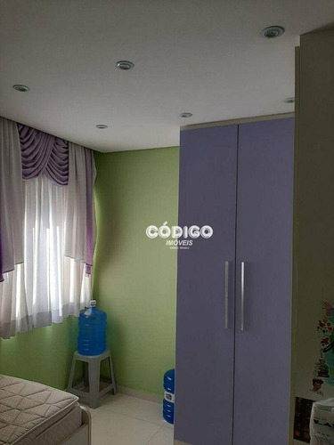 Imagem 10 de 17 de Apartamento Com 3 Dormitórios À Venda, 135 M² Por R$ 1.050.000,00 - Jardim Zaira - Guarulhos/sp - Ap1421