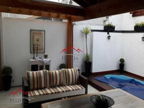 Imagem 9 de 30 de Casa A Venda No Condomínio Fechado Vintage Club Em Jundiaí Sp. - Ca00561 - 70011627