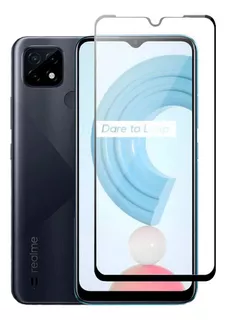 Pelicula Vidro Realme C11 C21y C25y C25 C25s C20a C15 7i Q2i