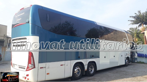 Imagem 5 de 12 de Paradiso Ld 1600 G7 2019 Volvo 47 Polt. Semi Leito Cod 165