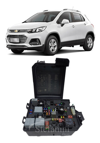 Caixa Fusivel Tracker 2014 2015 2016 1.8 Chevrolet