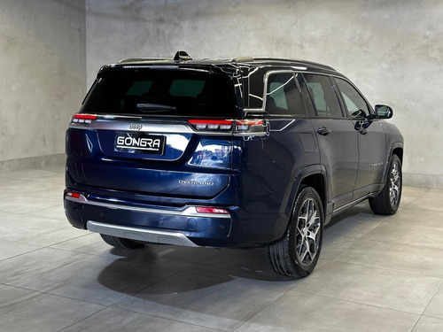 Jeep Commander Overland T270 1.3 Tb Flex Aut
