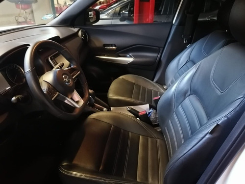 Imagen 12 de 13 de Nissan Kicks 2018 1.6 Exclusive At Cvt